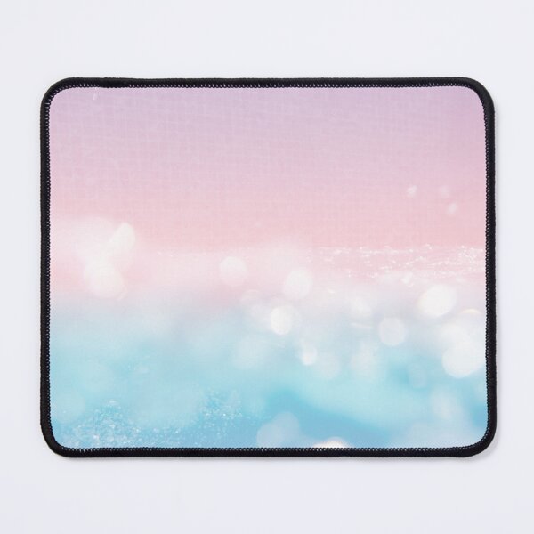 Item preview, Mermaid Pool Bokeh Glam 1 designed and sold by Anita's & Bella's Art.