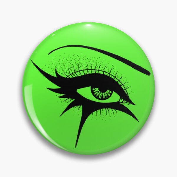 Item preview, Snatched Eye designed and sold by Jilly Rose Ink.