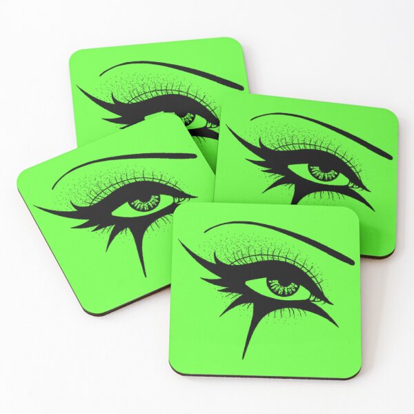 Item preview, Snatched Eye designed and sold by Jilly Rose Ink.
