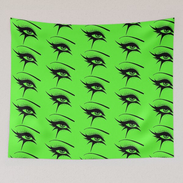 Item preview, Snatched Eye designed and sold by Jilly Rose Ink.