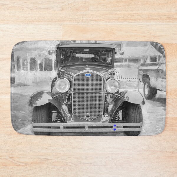 Item preview, 1930 Red Ford Hot Rod 5 Window Coupe X101 designed and sold by RichFrancoCars.