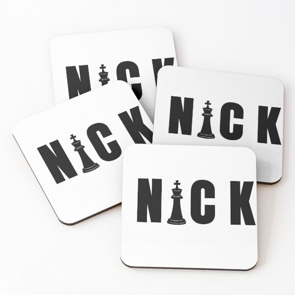 Item preview, NACK Chess King Glyph designed and sold by Krfto.