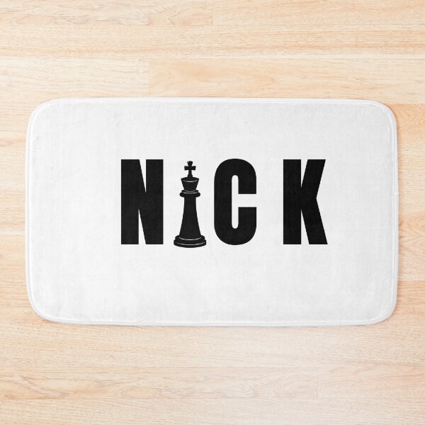 Item preview, NACK Chess King Glyph designed and sold by Krfto.