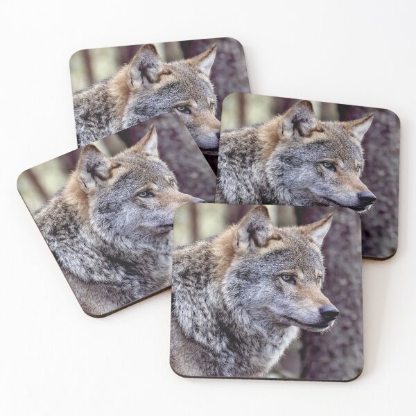 Item preview, Wolf 05 designed and sold by Allenart_UK.