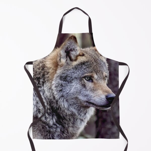 Artikelvorschau, Wolf 05 entworfen und verkauft von Allenart_UK.