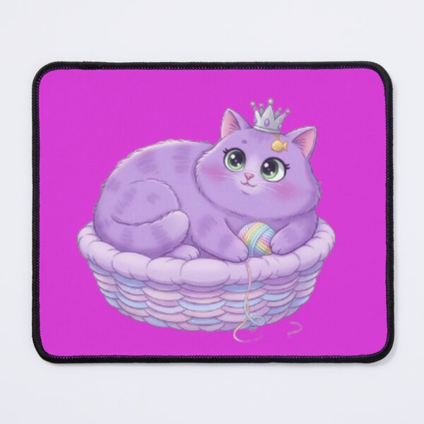 Item preview, PURPLE KITTY designed and sold by artfu.