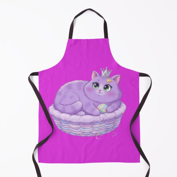 Item preview, PURPLE KITTY designed and sold by artfu.