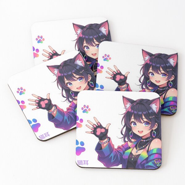 Item preview, Neko Mimi designed and sold by Talpha.