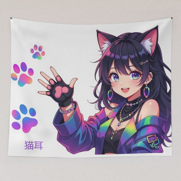 Item preview, Neko Mimi designed and sold by Talpha.