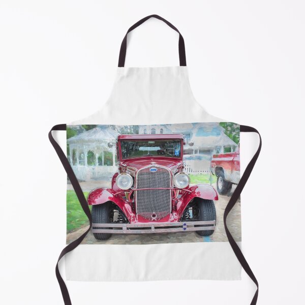 Item preview, 1930 Red Ford Hot Rod 5 Window Coupe X102 designed and sold by RichFrancoCars.