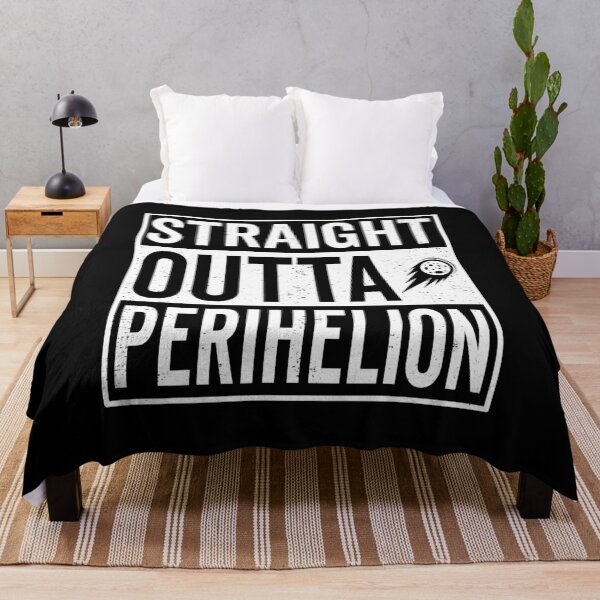Item preview, 3i Atlas Straight Outta Perihelion Comet Humor designed and sold by elderberry.