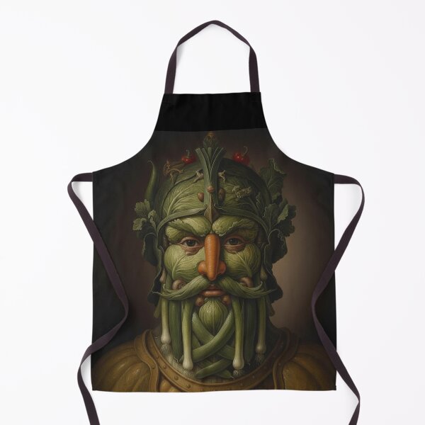 Item preview, Four Seasons: Autumn Reimagined – Arcimboldo Style Surreal Art designed and sold by ANOMIC ⭐⭐⭐⭐⭐.