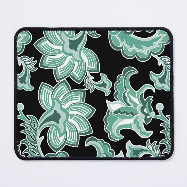 Item preview, Amber -Jade Mist - Black designed and sold by Fabricatemyart.
