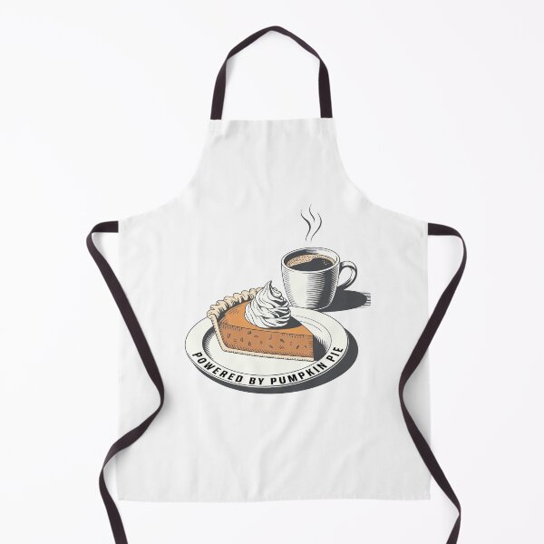 Item preview, Powered by Pumpkin Pie, Thanksgiving Collection designed and sold by RedCircleArt.