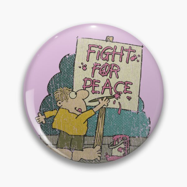 Item preview, Fight For Peace 1971  designed and sold by AstroZombie6669.