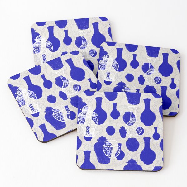 Item preview, Her Story in blue silhouette designed and sold by The Sketchlight.