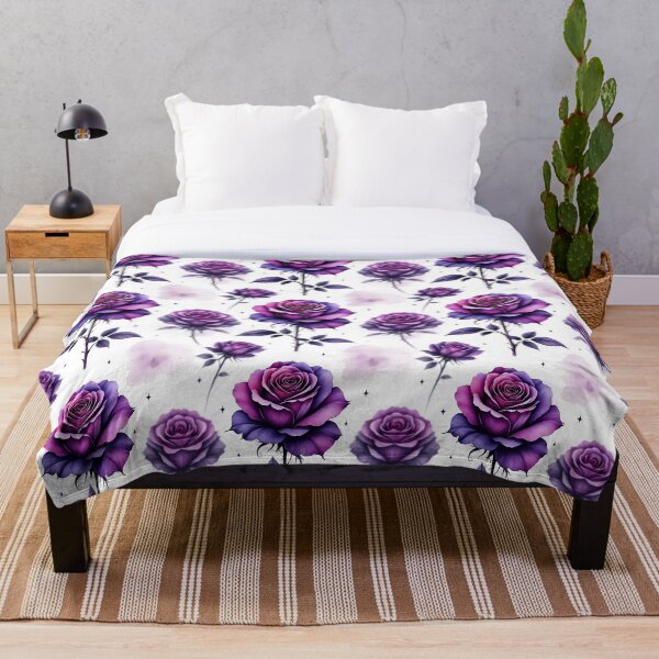 Item preview, Purple Rose designed and sold by Talpha.