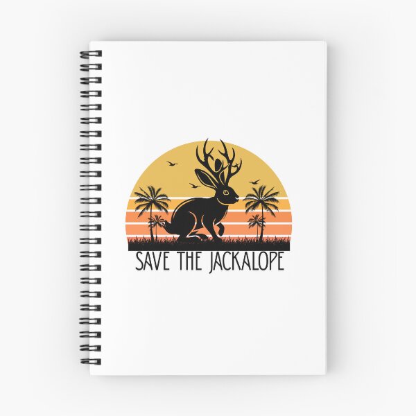 Item preview, Save The Jackalope designed and sold by urchoice002.