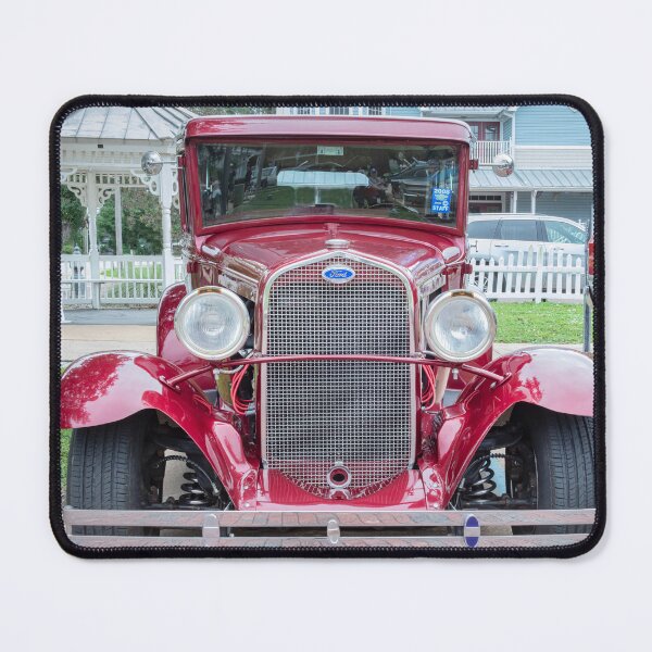 Item preview, 1930 Red Ford Hot Rod 5 Window Coupe X103 designed and sold by RichFrancoCars.