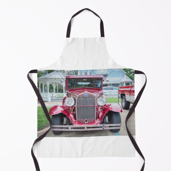 Item preview, 1930 Red Ford Hot Rod 5 Window Coupe X103 designed and sold by RichFrancoCars.