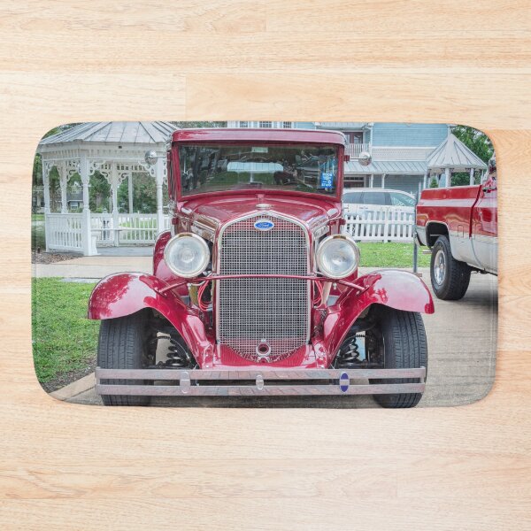 Item preview, 1930 Red Ford Hot Rod 5 Window Coupe X103 designed and sold by RichFrancoCars.