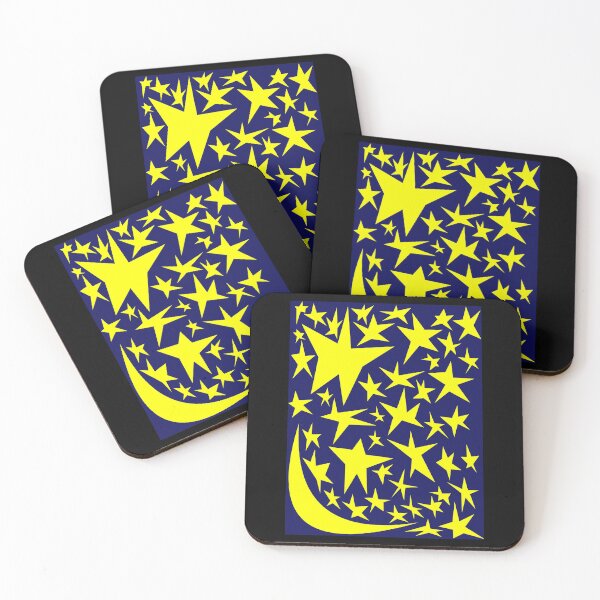 Item preview, moon stars designed and sold by genalatorre.