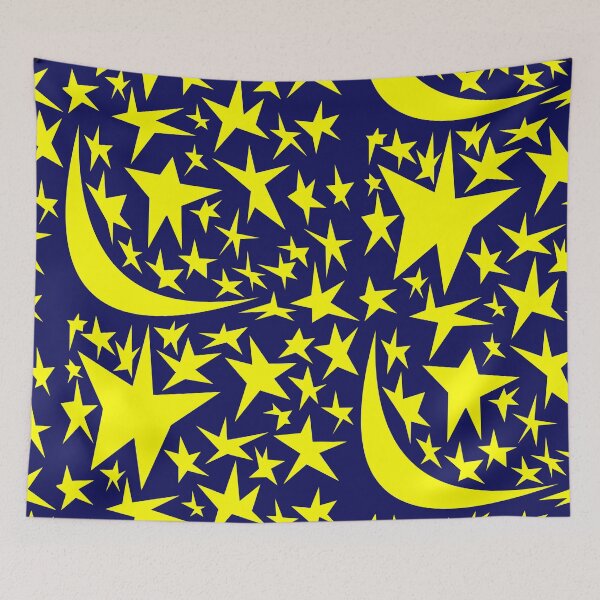 Item preview, moon stars designed and sold by genalatorre.