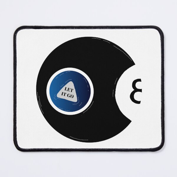 Item preview, Let It Go Magic 8 Ball designed and sold by StarkXpressions.