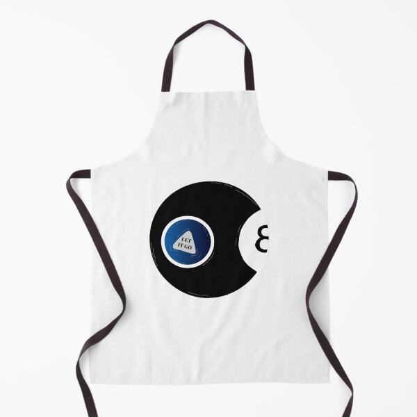 Item preview, Let It Go Magic 8 Ball designed and sold by StarkXpressions.