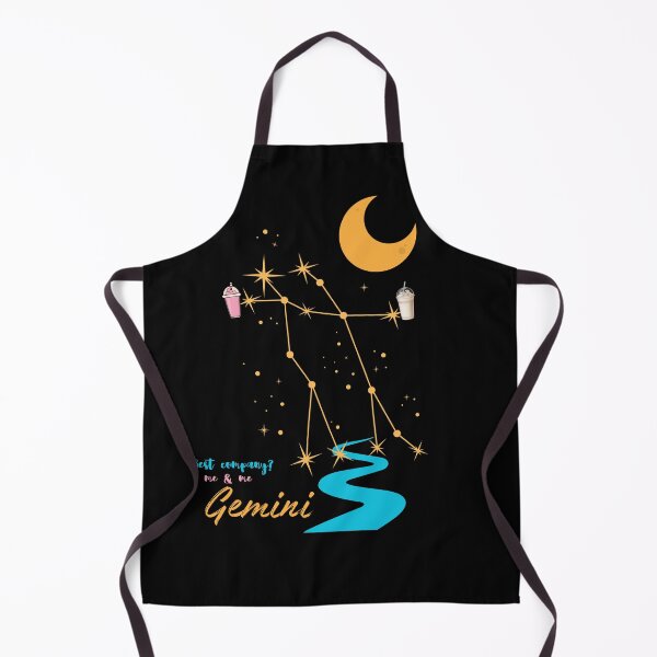 Item preview, Gemini Constellation Sign- Funny Minimalistic Gift designed and sold by AtushaSpark.