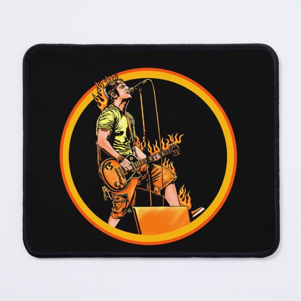 Item preview, Tony Sly - round  designed and sold by K8 Anderson Art.