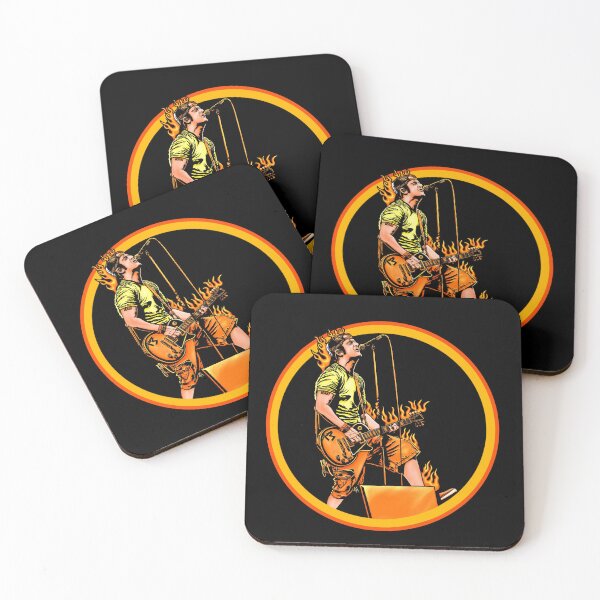 Item preview, Tony Sly - round  designed and sold by K8 Anderson Art.