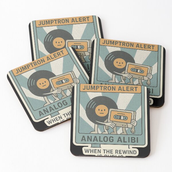 Item preview, When the Rewind Is Public – Vinyl & Cassette  designed and sold by peaknerd.