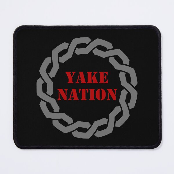 Item preview, Yake Nation Premium Logo designed and sold by Yake Nation.