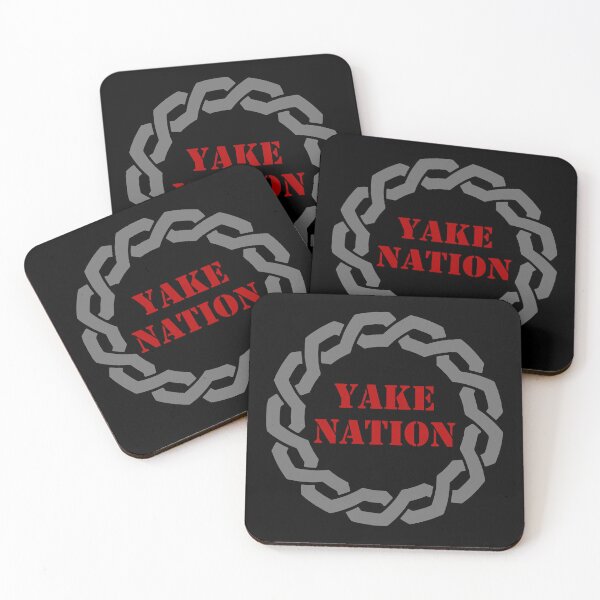 Item preview, Yake Nation Premium Logo designed and sold by Yake Nation.