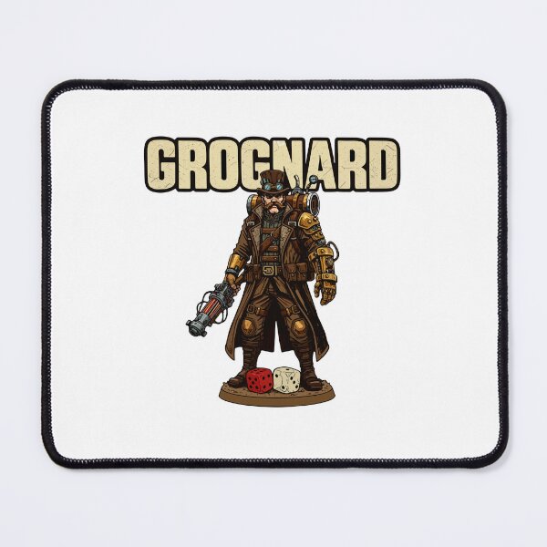 Item preview, Grognard designed and sold by sirglennbo.