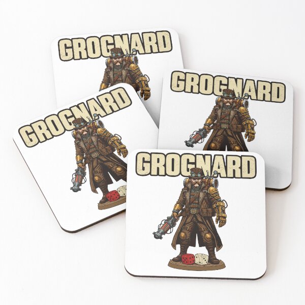 Item preview, Grognard designed and sold by sirglennbo.