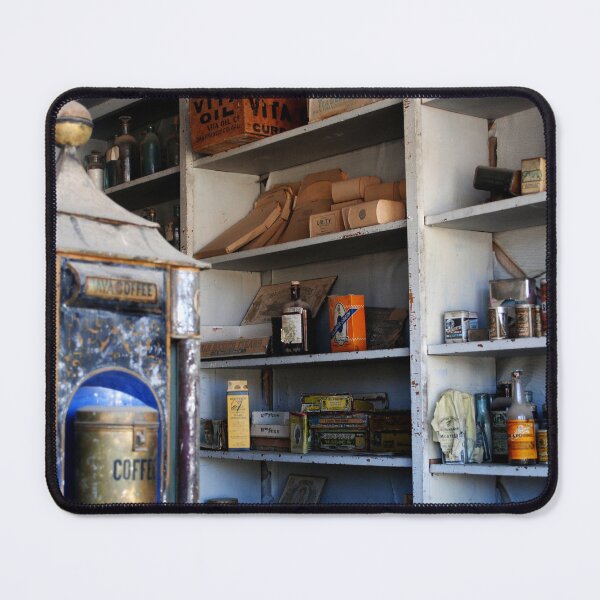 Item preview, Bodie General Store designed and sold by Kerri Ann McClellan.