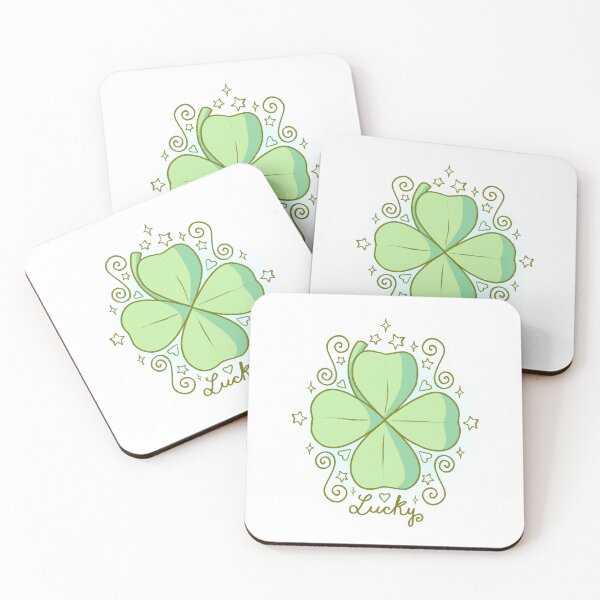 Item preview, Lucky Four Leafed Clover designed and sold by novembersgirl.