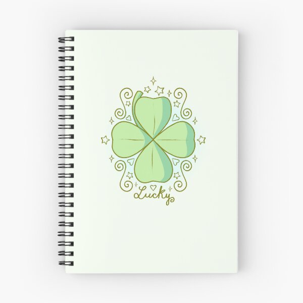 Item preview, Lucky Four Leafed Clover designed and sold by novembersgirl.