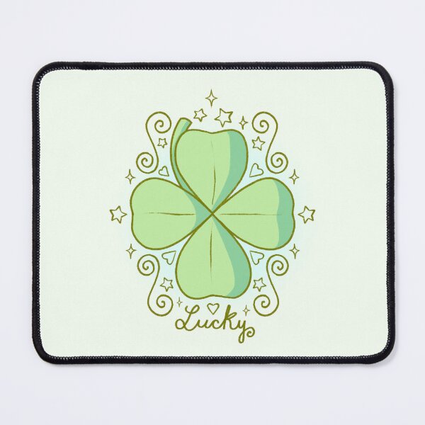 Item preview, Lucky Four Leafed Clover designed and sold by novembersgirl.