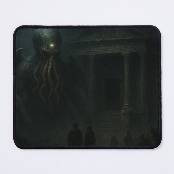 Item preview, The Watcher Beyond the Stone designed and sold by R’lyeh Ritual Works.