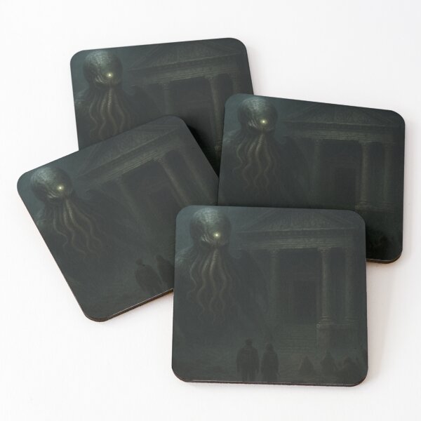 Item preview, The Watcher Beyond the Stone designed and sold by R’lyeh Ritual Works.