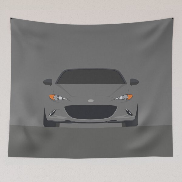 Item preview, Mx-5 Miata ND - Vector drawing designed and sold by yohannlp.