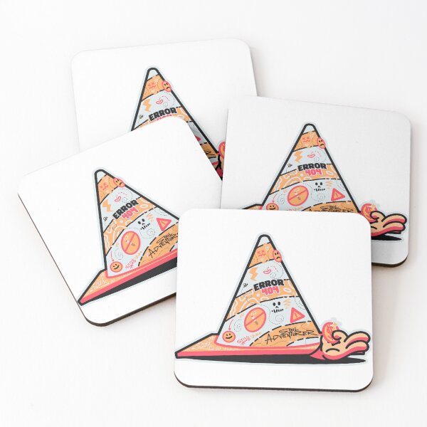 Item preview, Traffic Cone Road Signage designed and sold by Aeirie.
