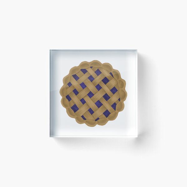 Item preview, Blueberry Pie designed and sold by Veronica Pifer.