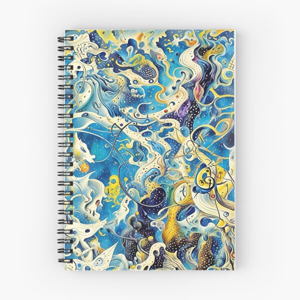 Item preview, Surreal Sea designed and sold by Zena Rowland.