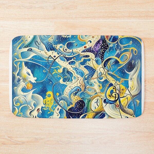 Item preview, Surreal Sea designed and sold by Zena Rowland.
