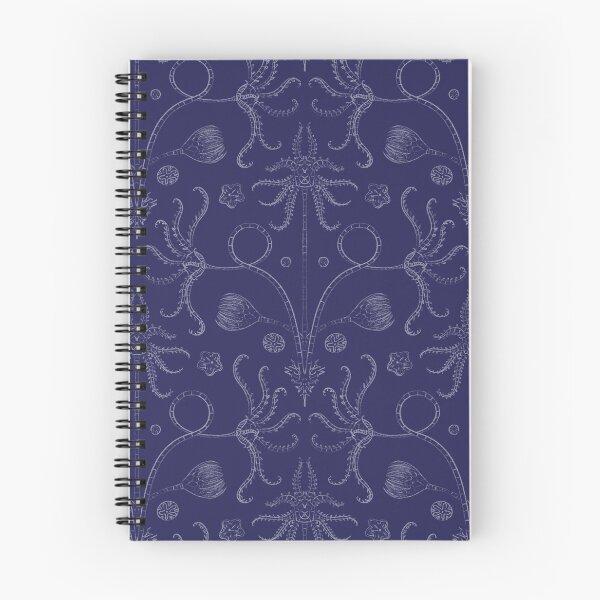 Item preview, Crinoids - Indigo designed and sold by MichaelStipends.