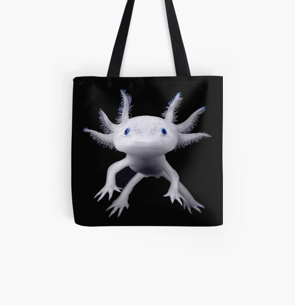 axolotl mystery bags